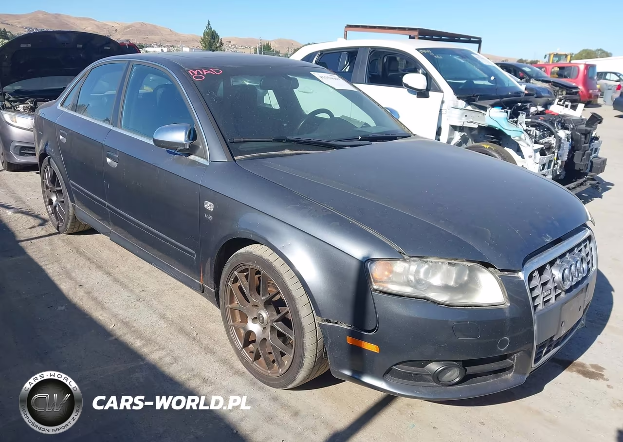 2006 Audi S4 4.2