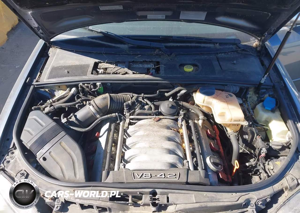 2006 Audi S4 4.2 VIN:WAUGL78E16A221721 - 10