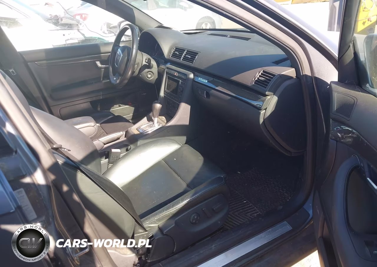 2006 Audi S4 4.2 VIN:WAUGL78E16A221721 - 5