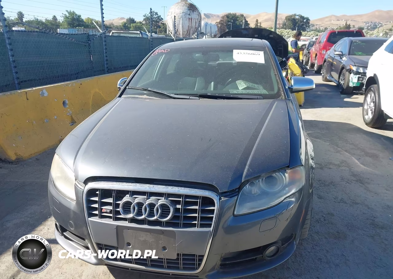2006 Audi S4 4.2 VIN:WAUGL78E16A221721 - 6