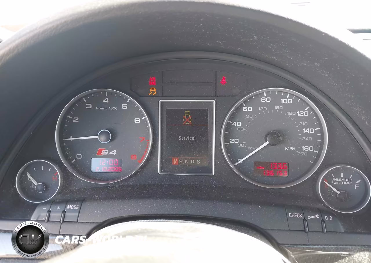 2006 Audi S4 4.2 VIN:WAUGL78E16A221721 - 7