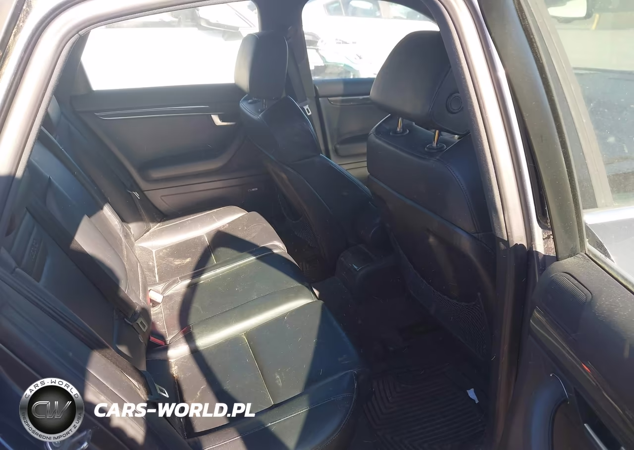 2006 Audi S4 4.2 VIN:WAUGL78E16A221721 - 8