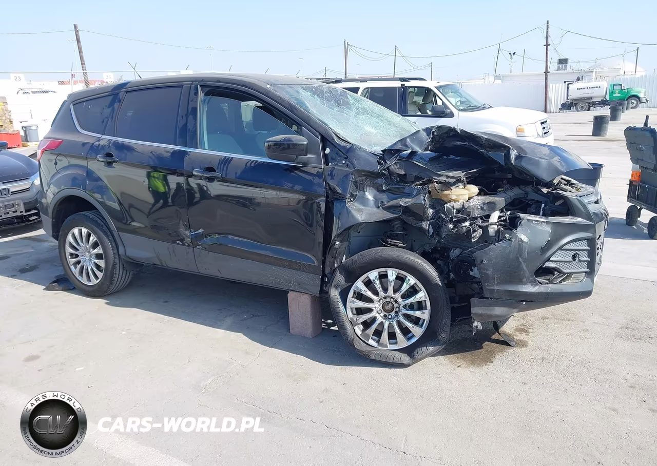2014 Ford Escape Se – zdjęcie 1 z 17
