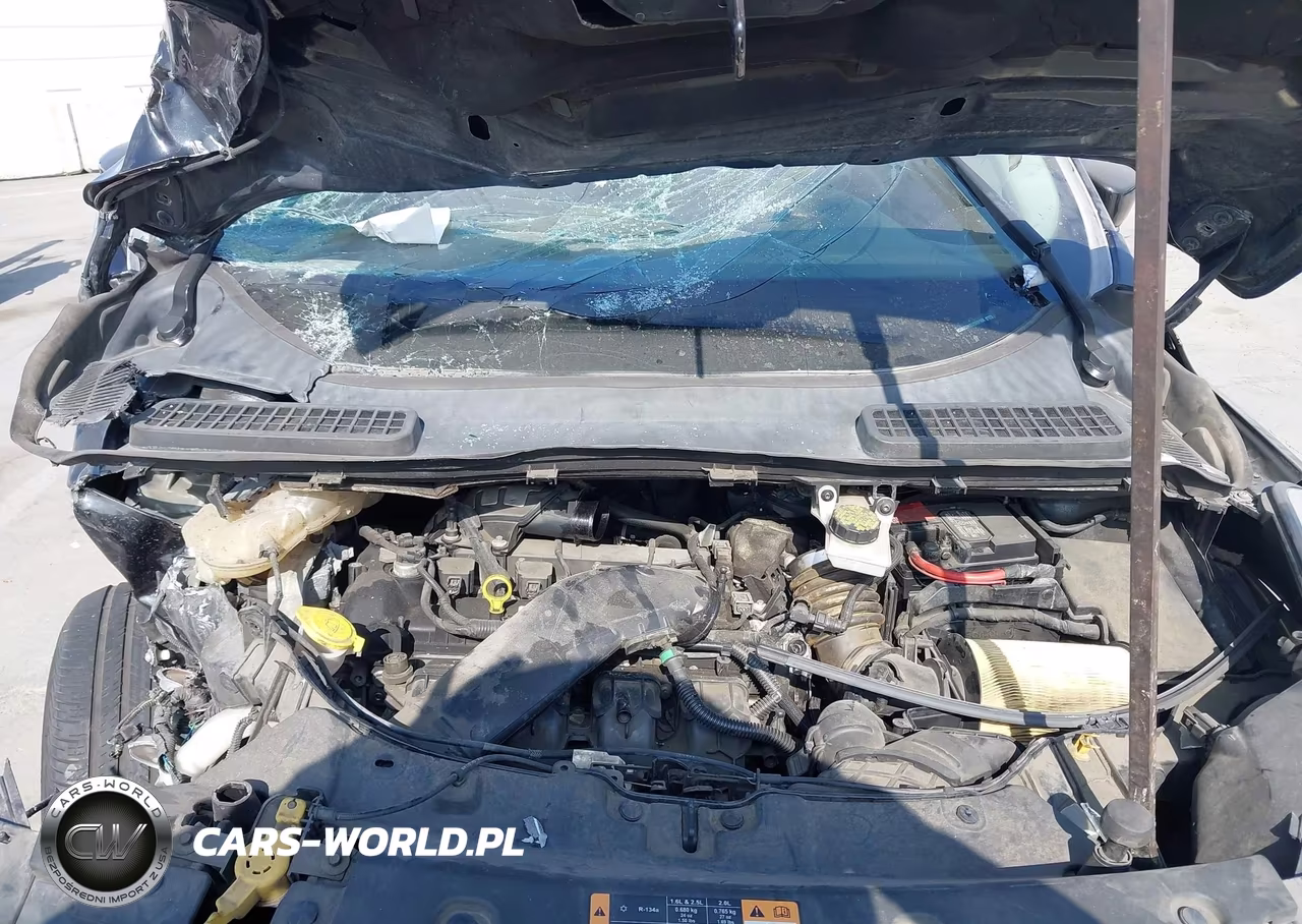2014 Ford Escape Se VIN:1FMCU0G91EUD09168 - 10