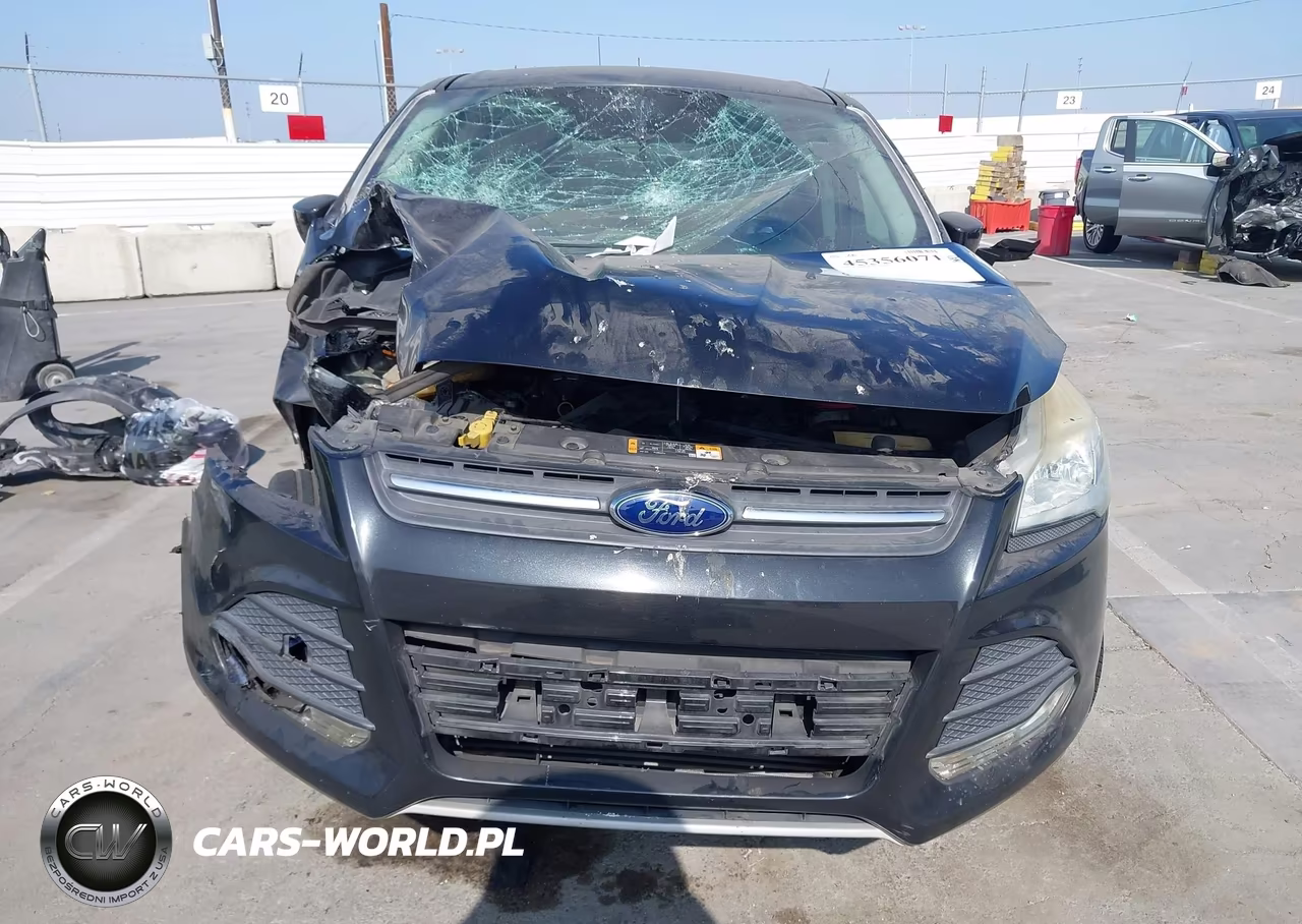 2014 Ford Escape Se VIN:1FMCU0G91EUD09168 - 13