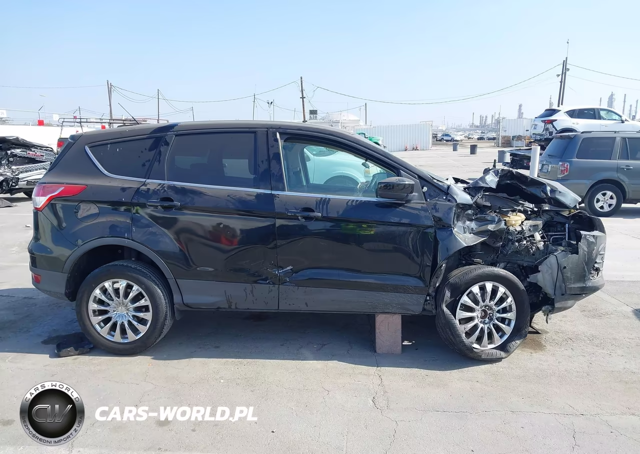2014 Ford Escape Se VIN:1FMCU0G91EUD09168 - 14