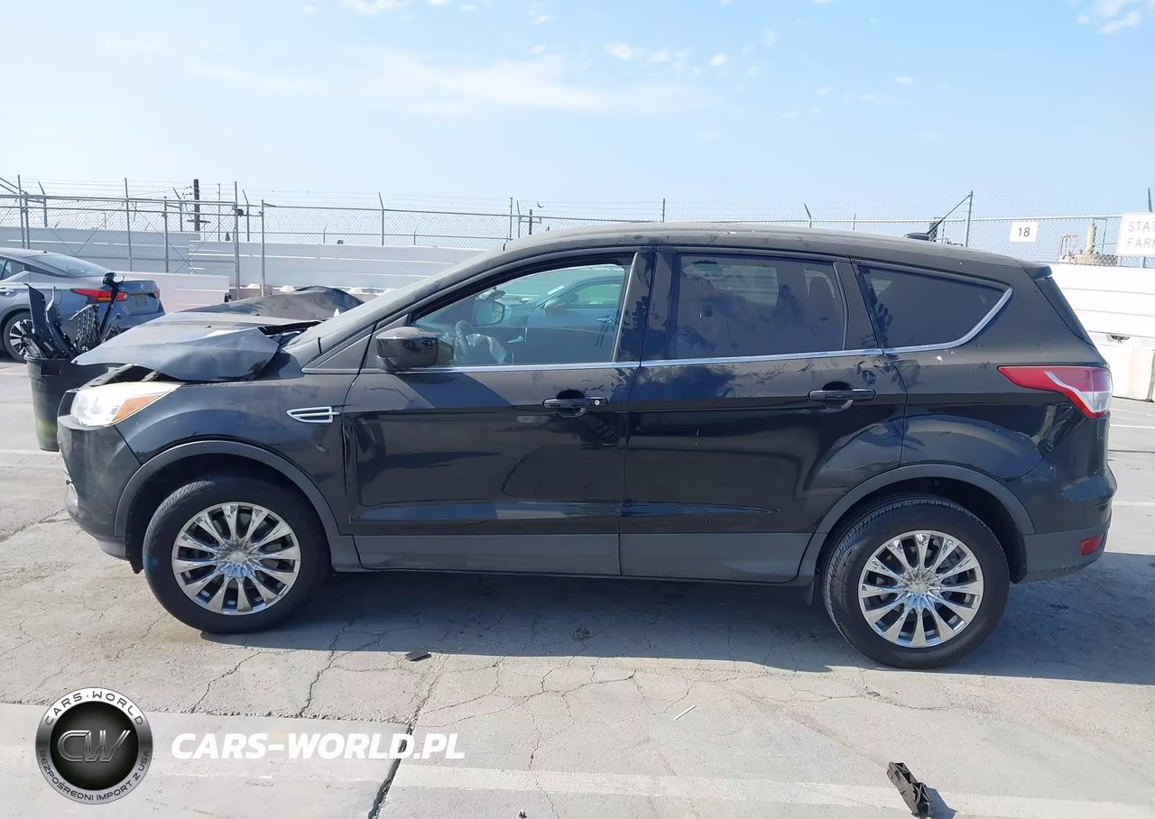 2014 Ford Escape Se VIN:1FMCU0G91EUD09168 - 15