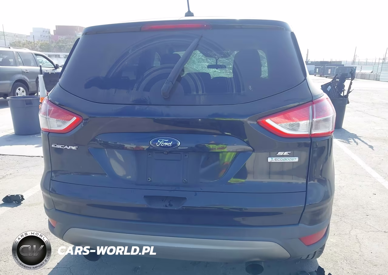 2014 Ford Escape Se VIN:1FMCU0G91EUD09168 - 17