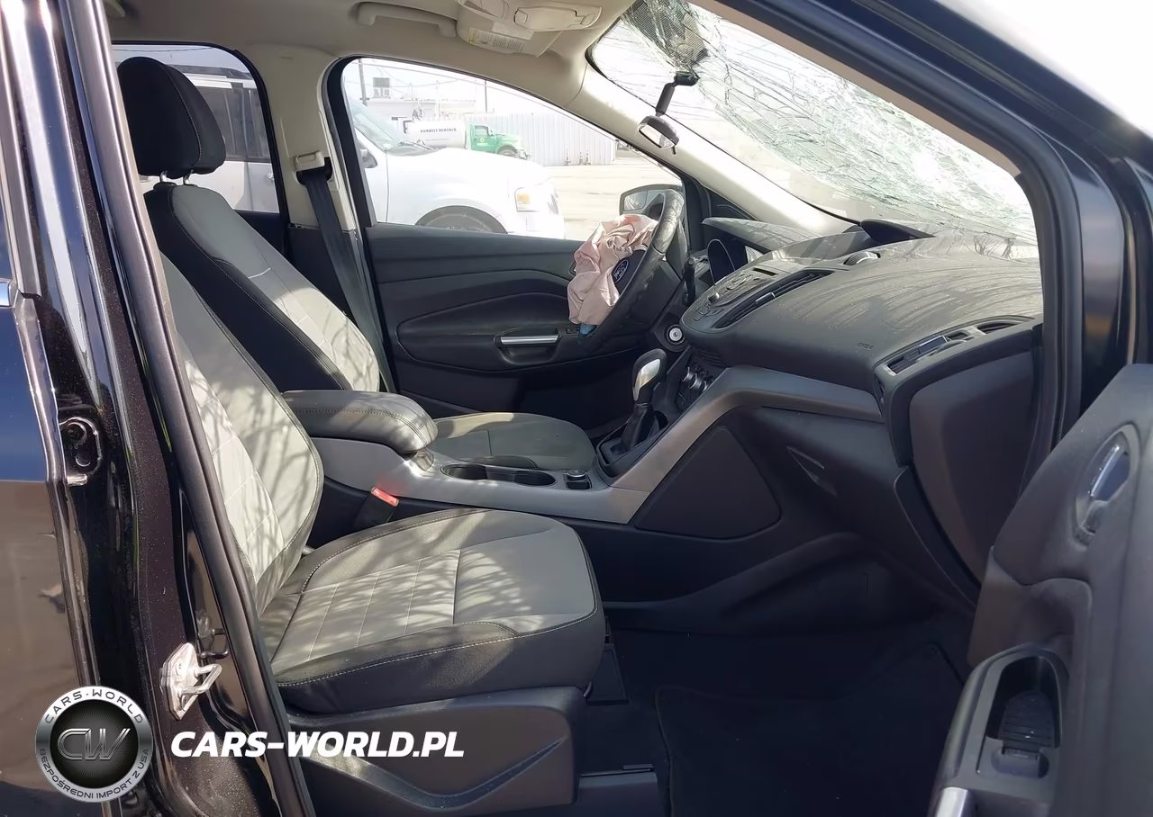 2014 Ford Escape Se VIN:1FMCU0G91EUD09168 - 5