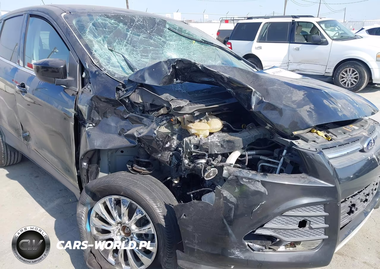 2014 Ford Escape Se VIN:1FMCU0G91EUD09168 - 6