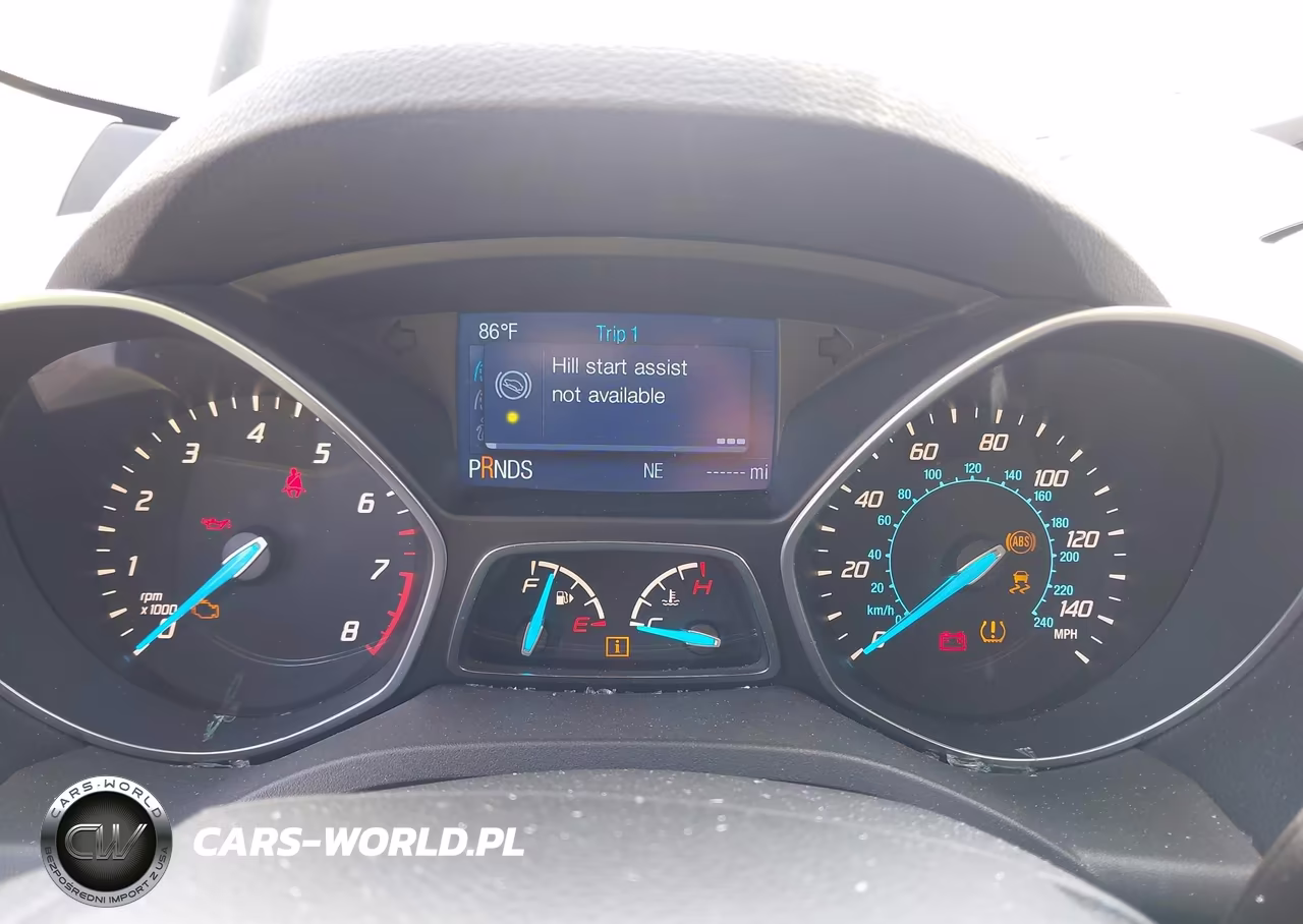 2014 Ford Escape Se VIN:1FMCU0G91EUD09168 - 7