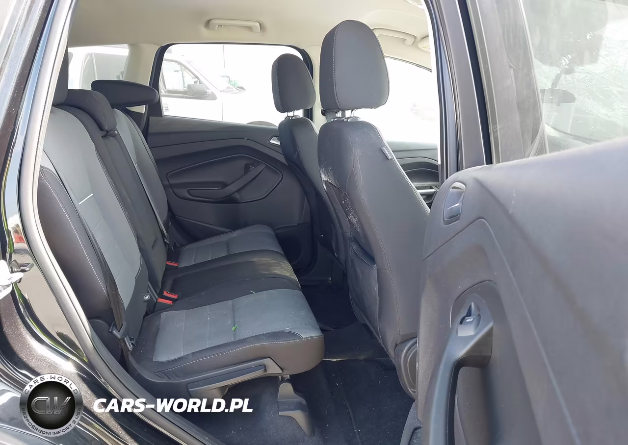 2014 Ford Escape Se VIN:1FMCU0G91EUD09168 - 8