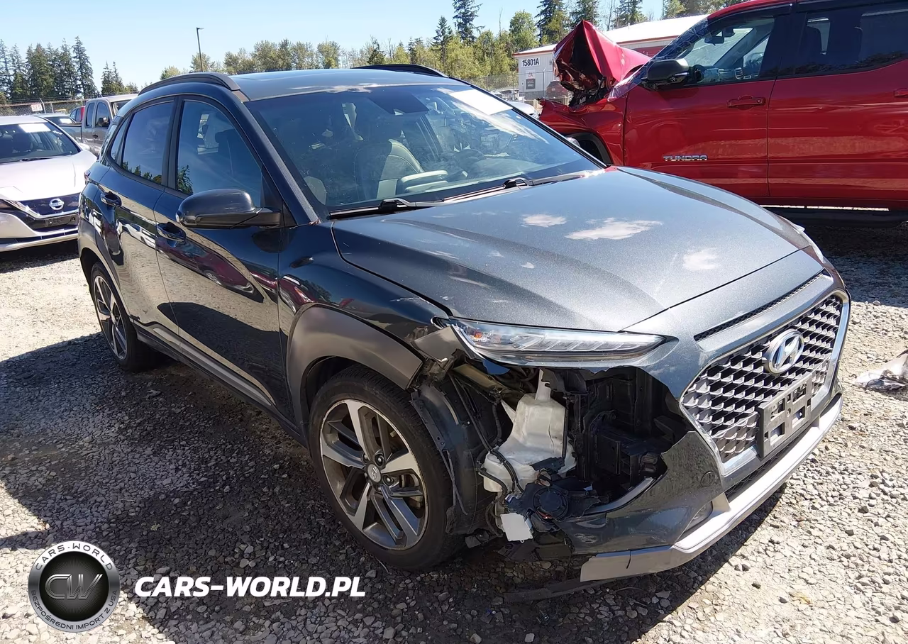 2019 Hyundai Kona Limited