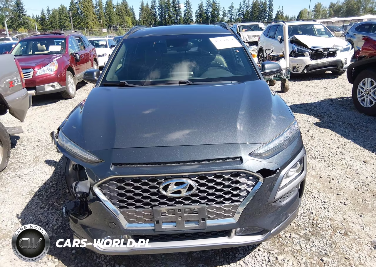 2019 Hyundai Kona Limited VIN:KM8K3CA59KU331078 - 12
