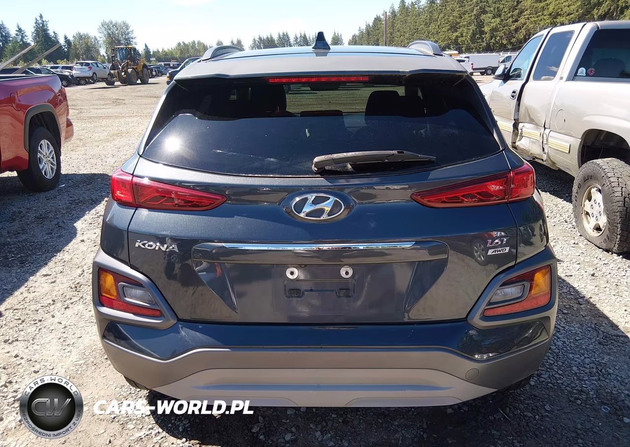 2019 Hyundai Kona Limited VIN:KM8K3CA59KU331078 - 16