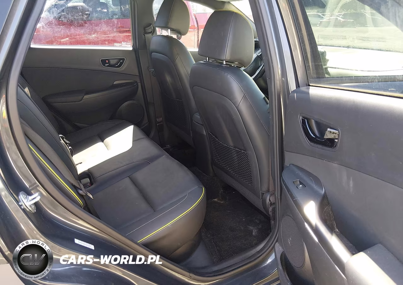 2019 Hyundai Kona Limited VIN:KM8K3CA59KU331078 - 18