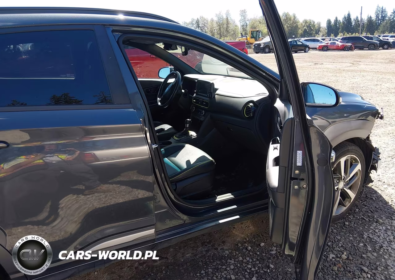 2019 Hyundai Kona Limited VIN:KM8K3CA59KU331078 - 5