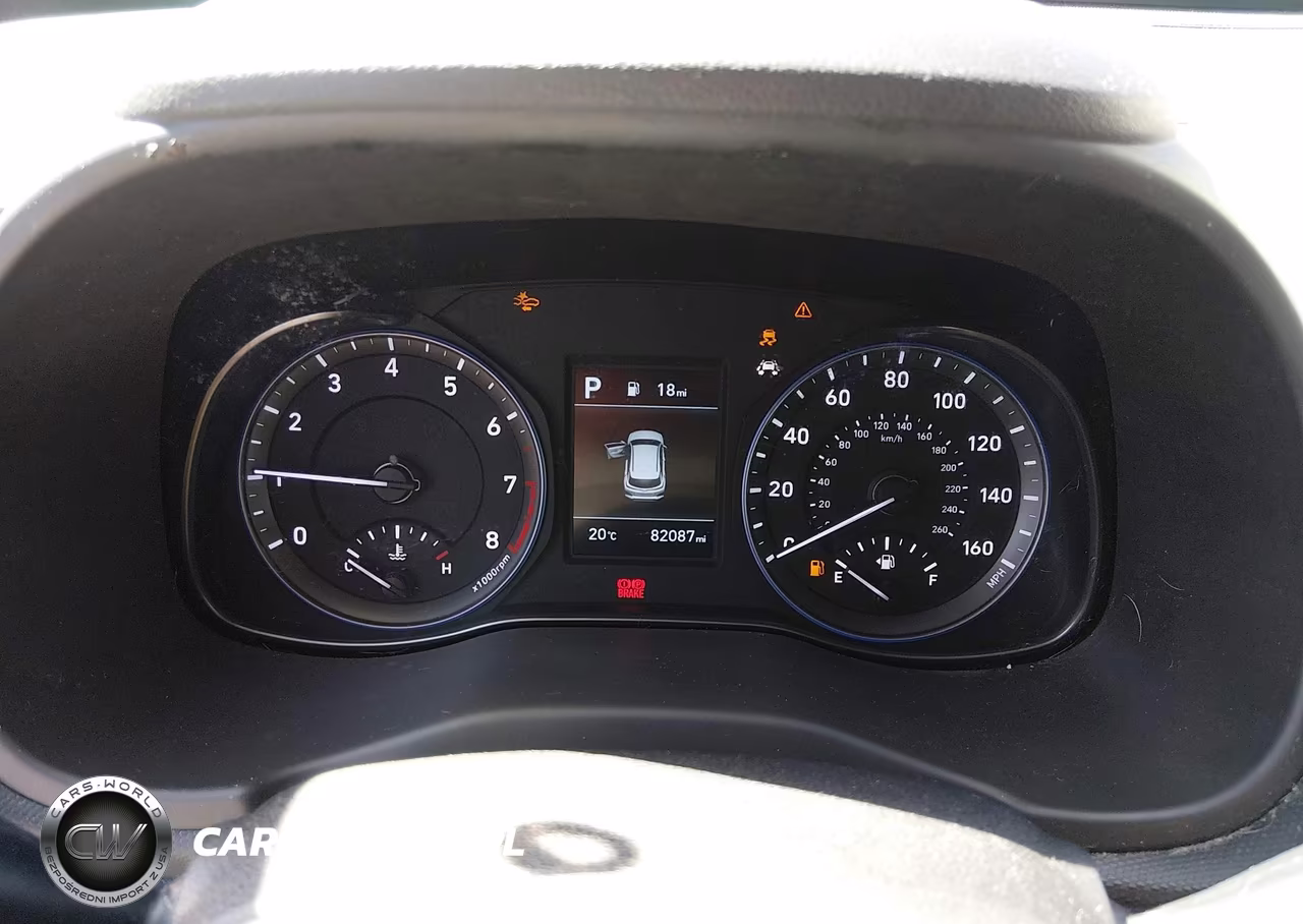 2019 Hyundai Kona Limited VIN:KM8K3CA59KU331078 - 7