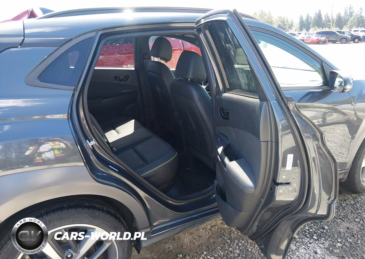 2019 Hyundai Kona Limited VIN:KM8K3CA59KU331078 - 8