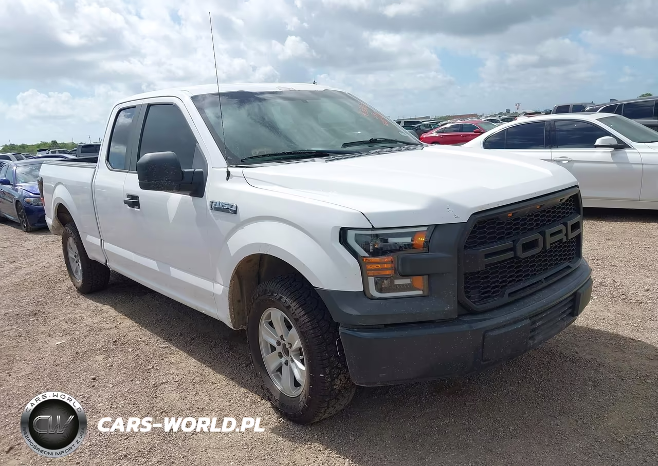 2015 Ford F-150 Xl – zdjęcie 1 z 16