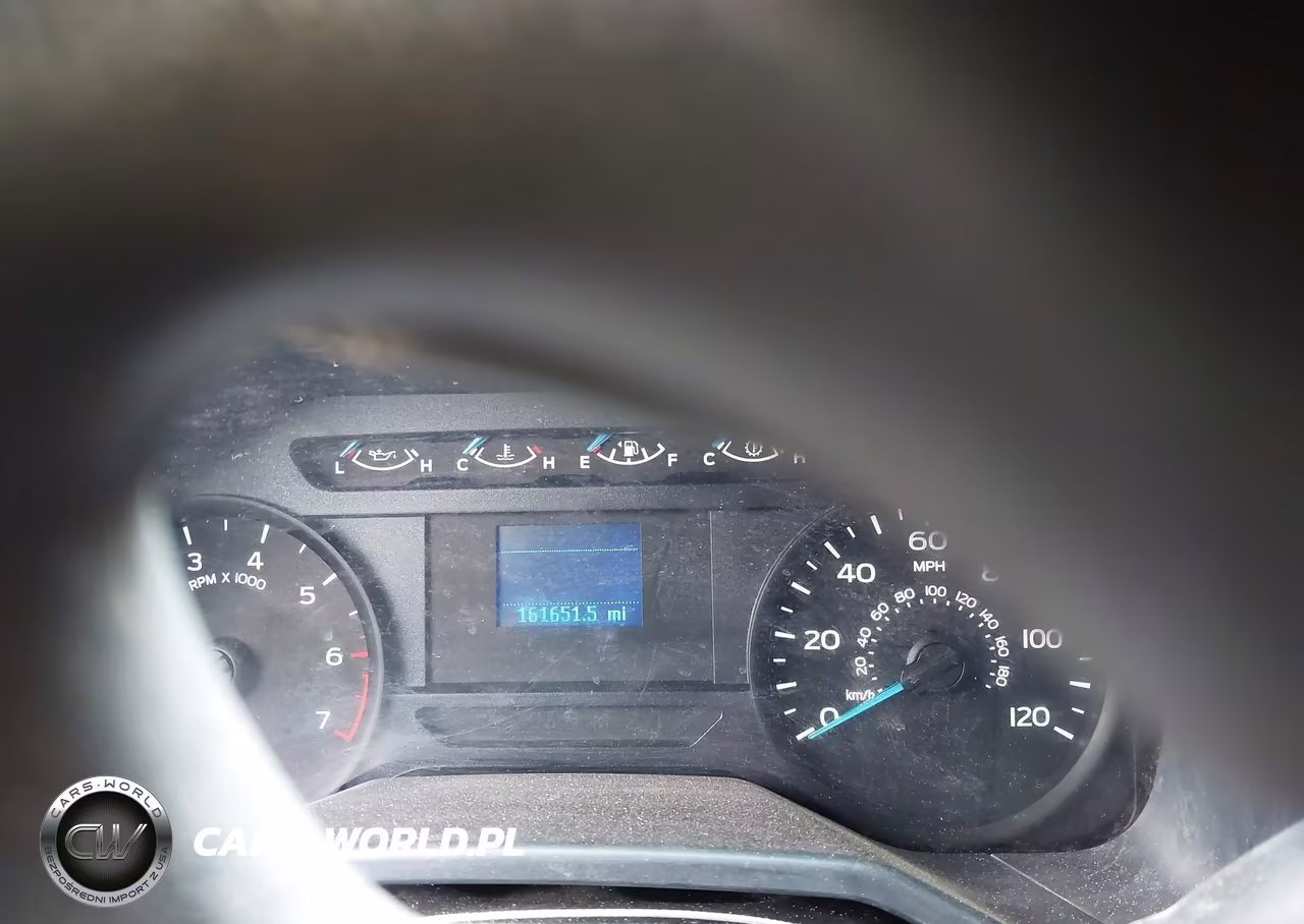 2015 Ford F-150 Xl VIN:1FTEX1CF1FKD50127 - 7