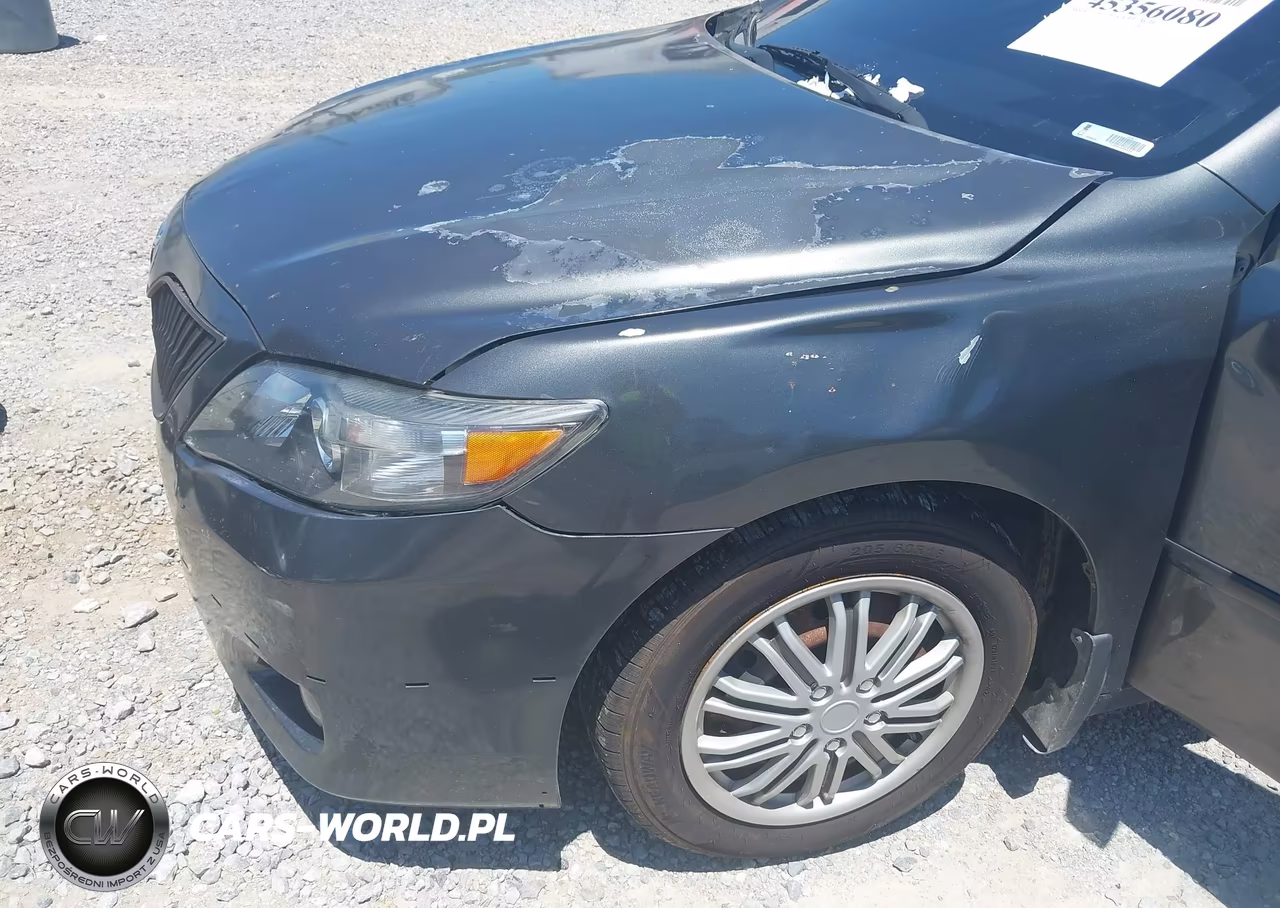2010 Toyota Camry Le VIN:4T4BF3EK8AR052118 - 6