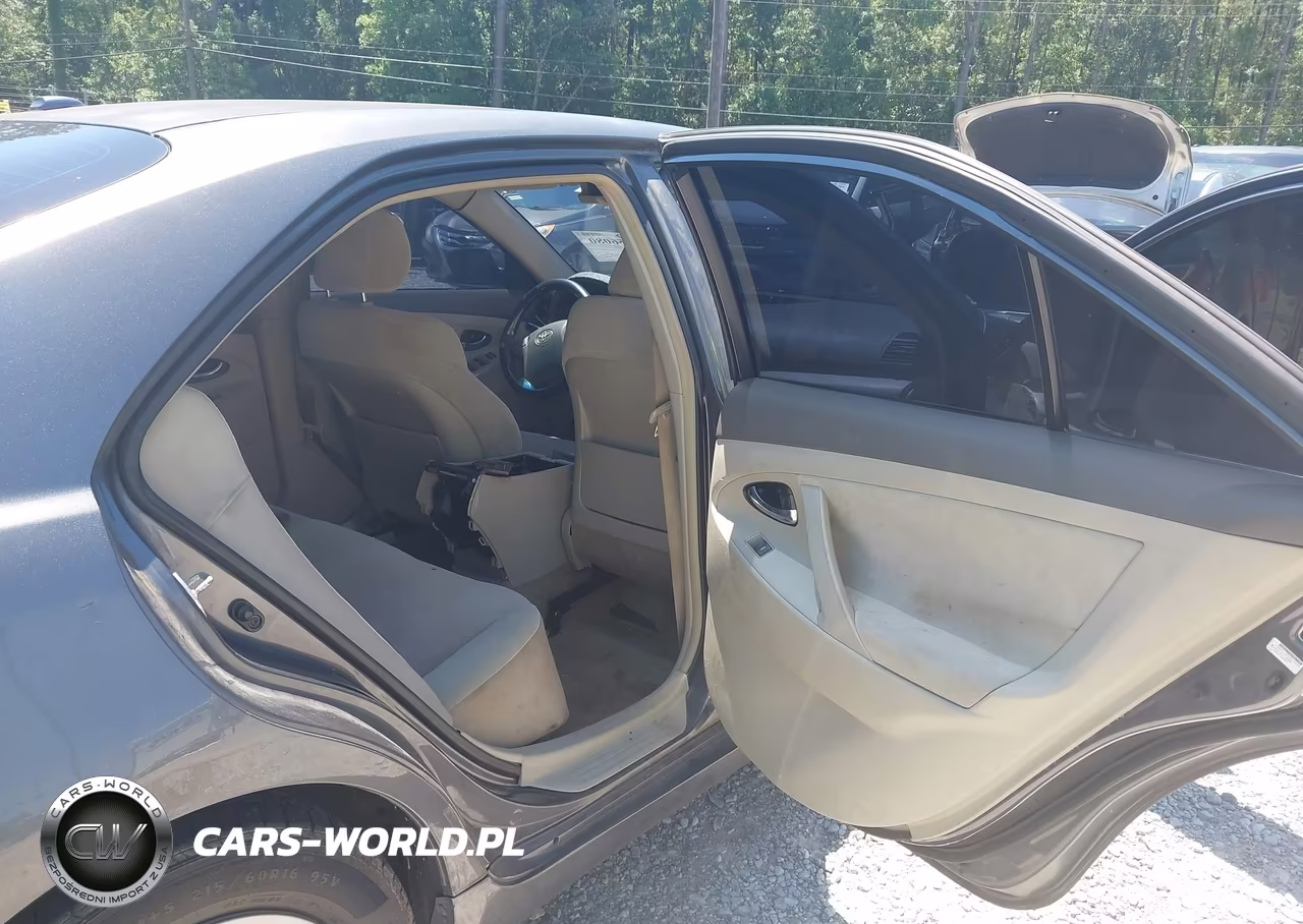 2010 Toyota Camry Le VIN:4T4BF3EK8AR052118 - 8