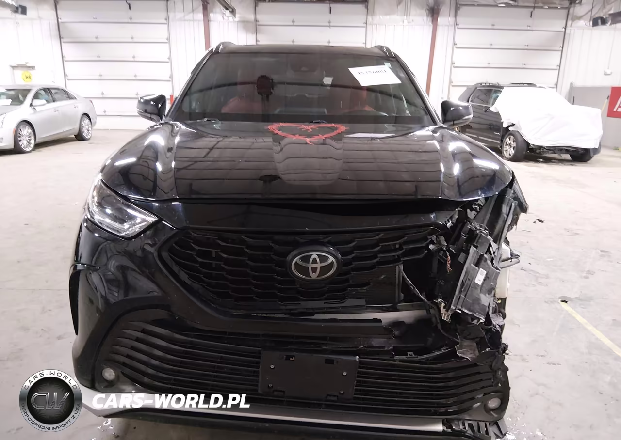 2021 Toyota Highlander Xse VIN:5TDJZRBH4MS087387 - 13