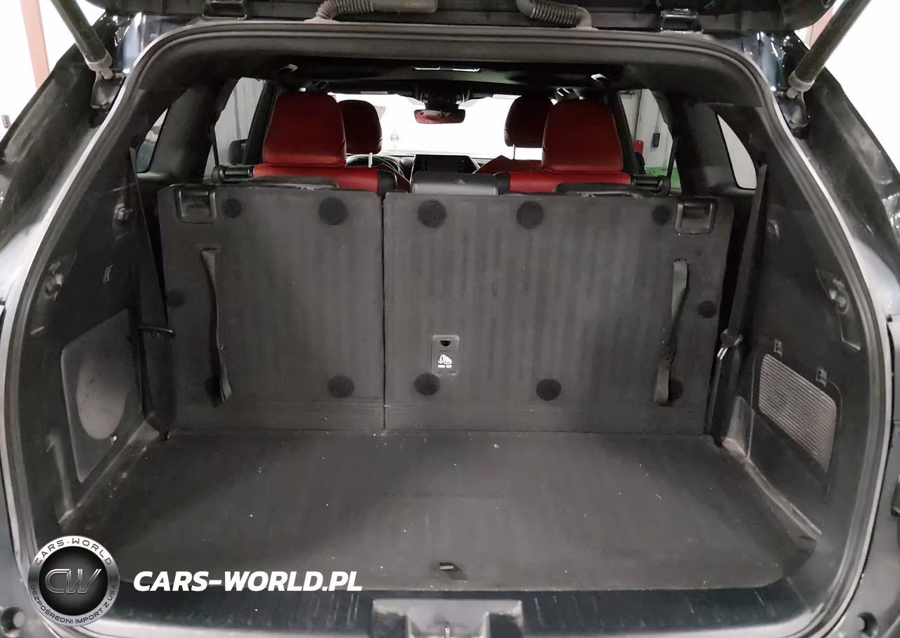 2021 Toyota Highlander Xse VIN:5TDJZRBH4MS087387 - 18