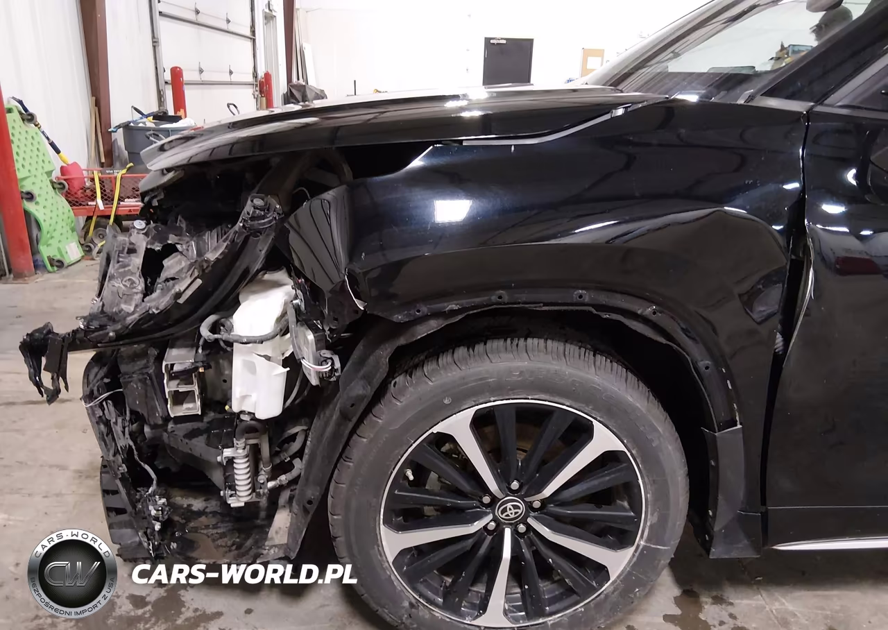 2021 Toyota Highlander Xse VIN:5TDJZRBH4MS087387 - 6
