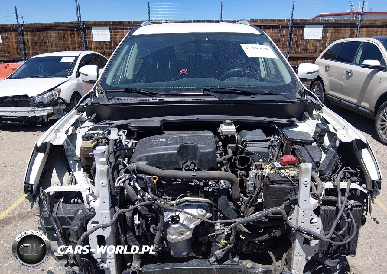 2018 Nissan Pathfinder Sv VIN:5N1DR2MM5JC632021 - 13