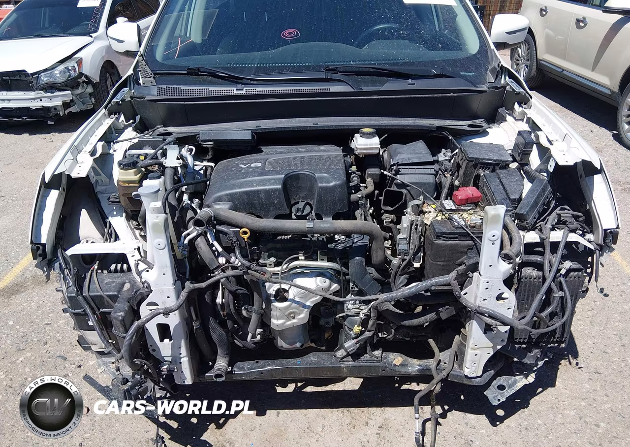 2018 Nissan Pathfinder Sv VIN:5N1DR2MM5JC632021 - 6