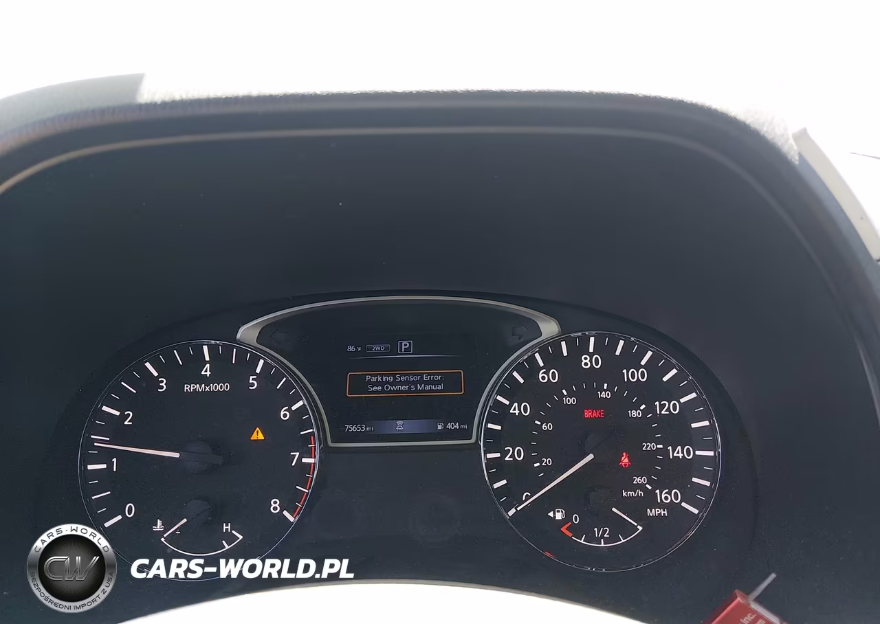 2018 Nissan Pathfinder Sv VIN:5N1DR2MM5JC632021 - 7