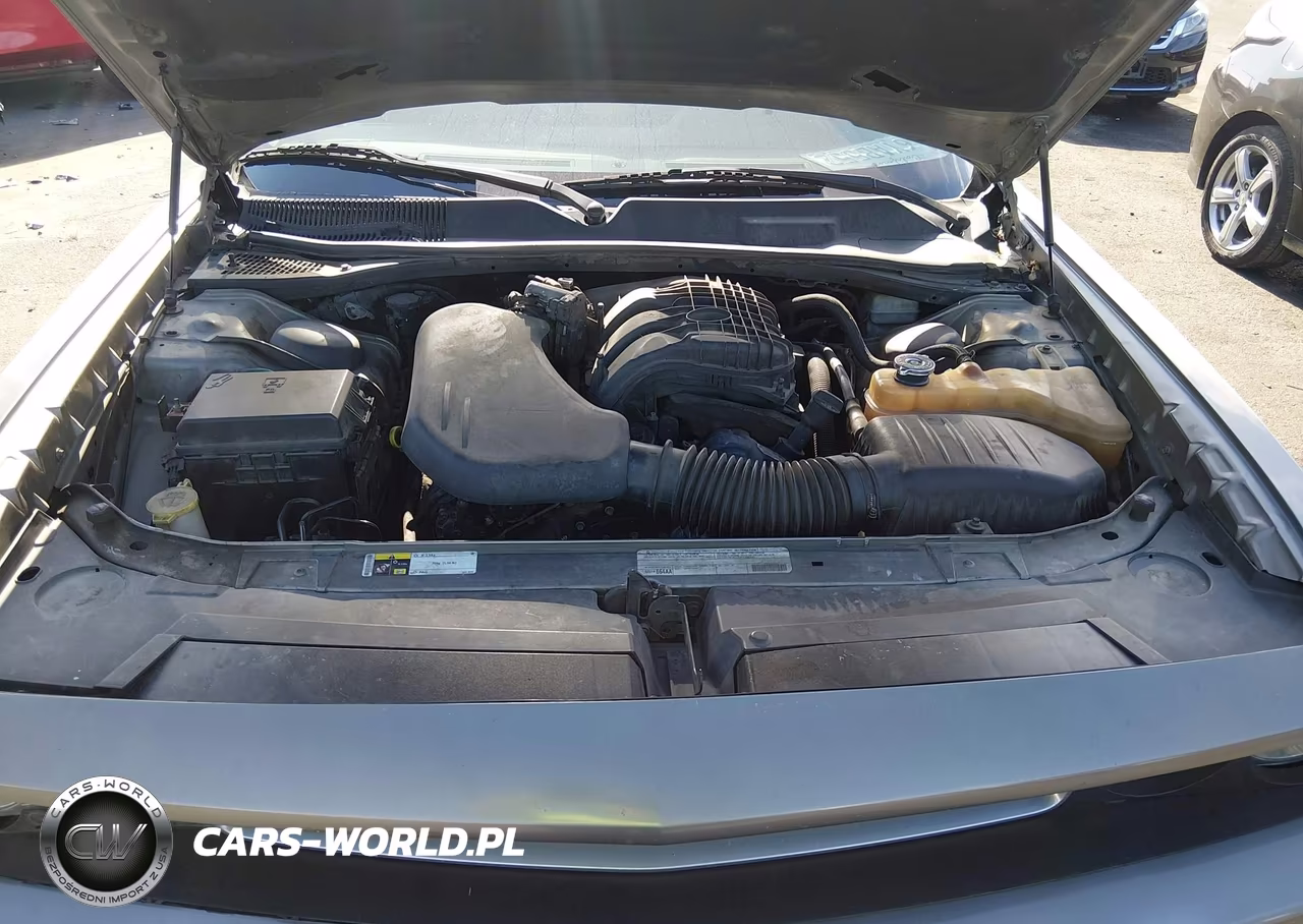 2012 Dodge Challenger Sxt VIN:2C3CDYAG5CH291207 - 10