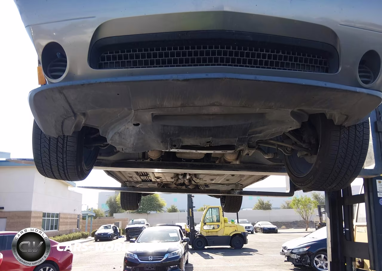 2012 Dodge Challenger Sxt VIN:2C3CDYAG5CH291207 - 17