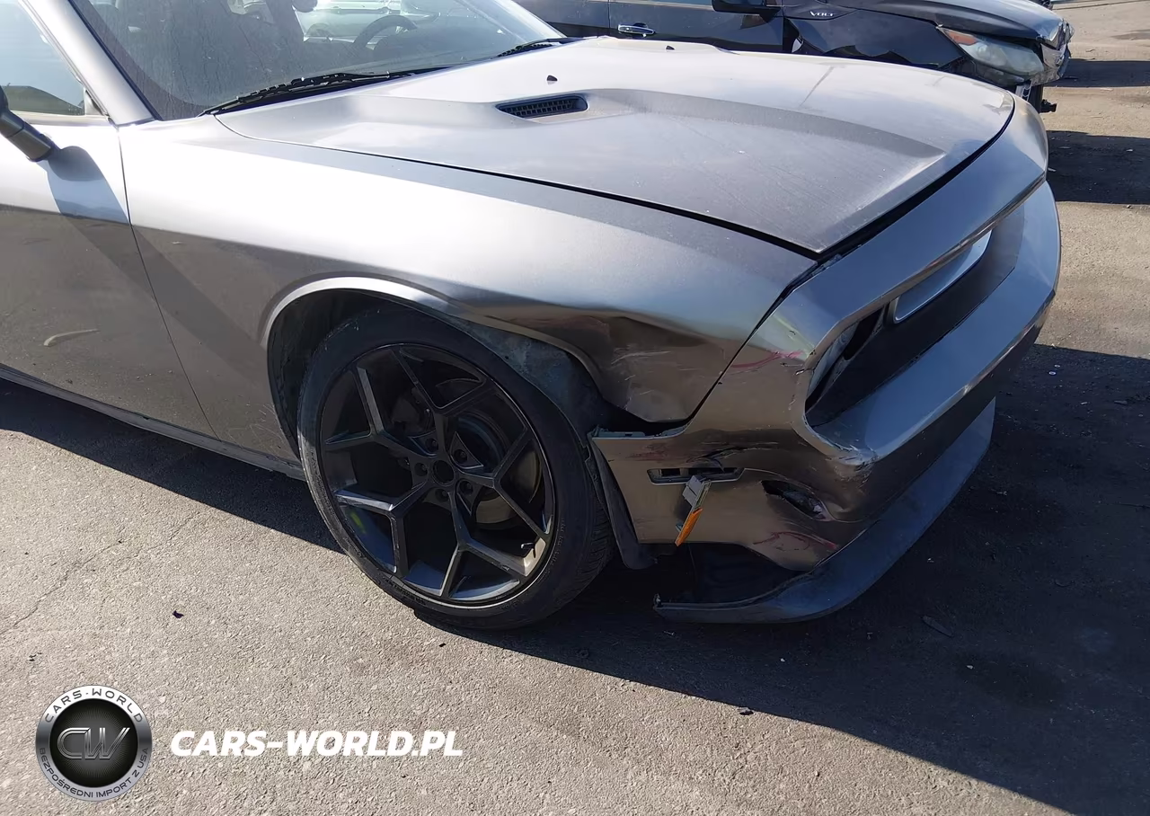 2012 Dodge Challenger Sxt VIN:2C3CDYAG5CH291207 - 6