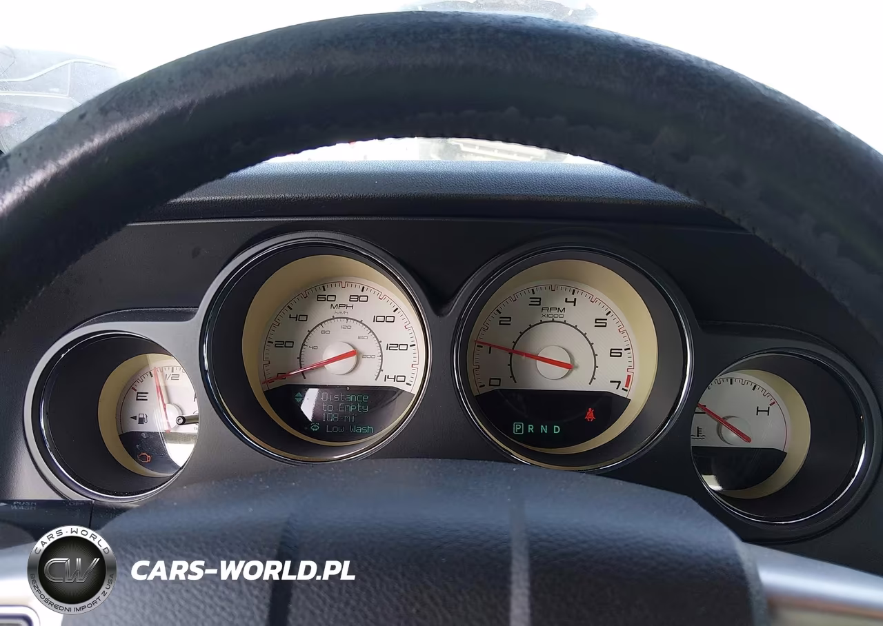 2012 Dodge Challenger Sxt VIN:2C3CDYAG5CH291207 - 7