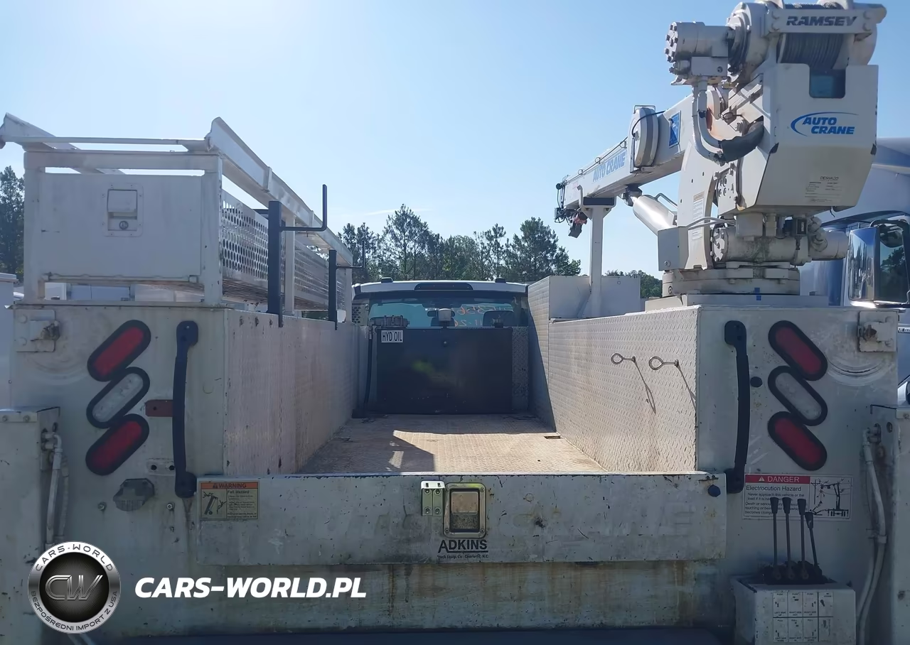 2020 Ford F-550 Chassis Xl VIN:1FDUF5GN7LEC47646 - 6