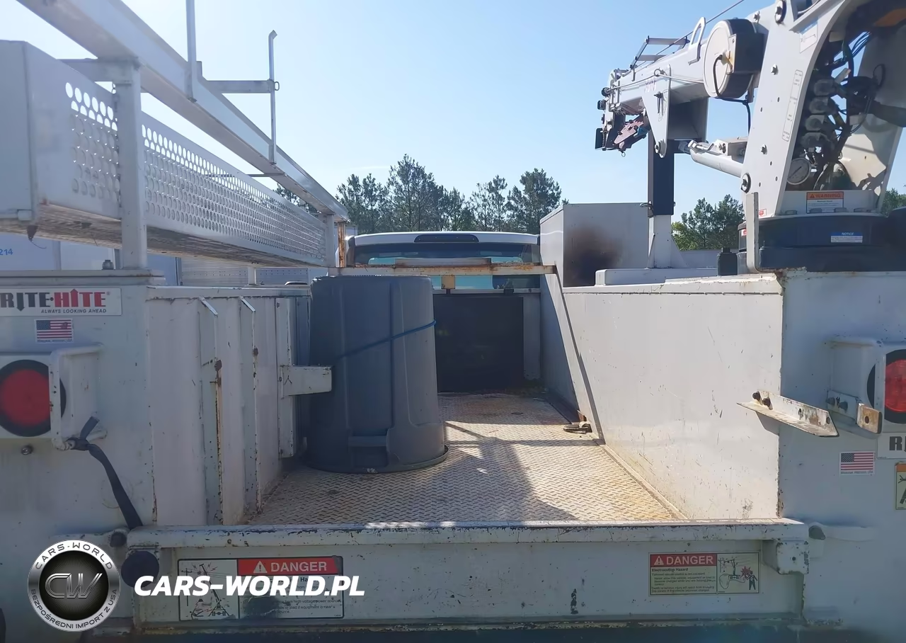 2019 Ford F-550 Chassis Xl VIN:1FDUF5GY9KDA01454 - 6