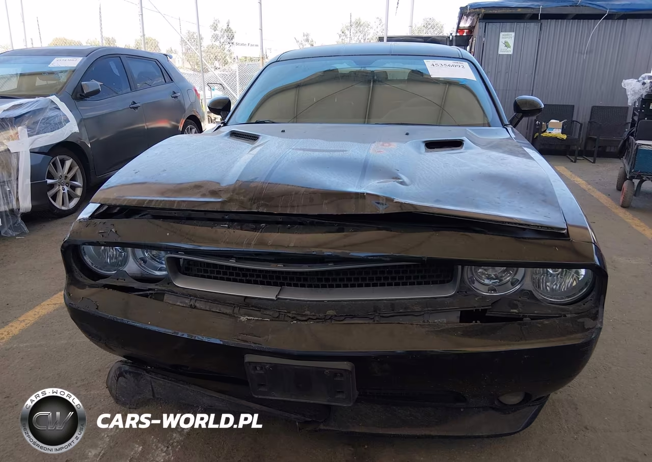 2012 Dodge Challenger Sxt VIN:2C3CDYAG3CH294770 - 12