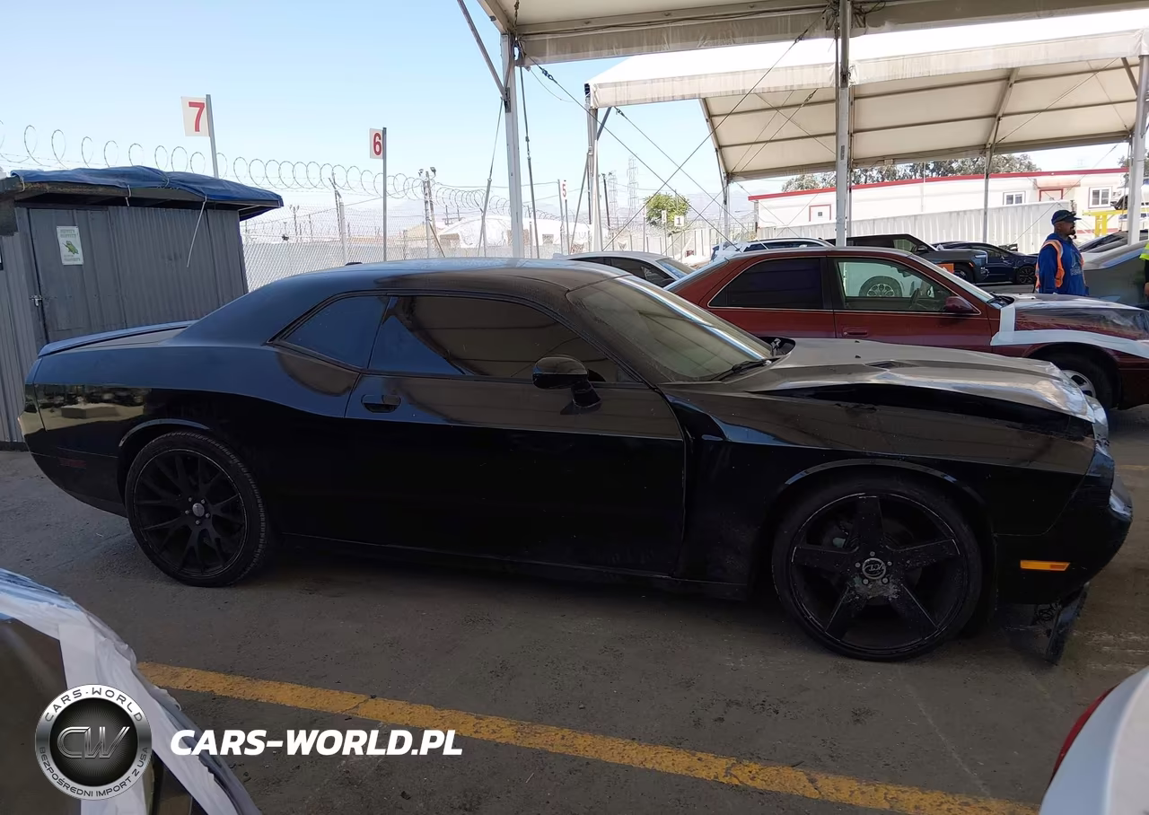 2012 Dodge Challenger Sxt VIN:2C3CDYAG3CH294770 - 13