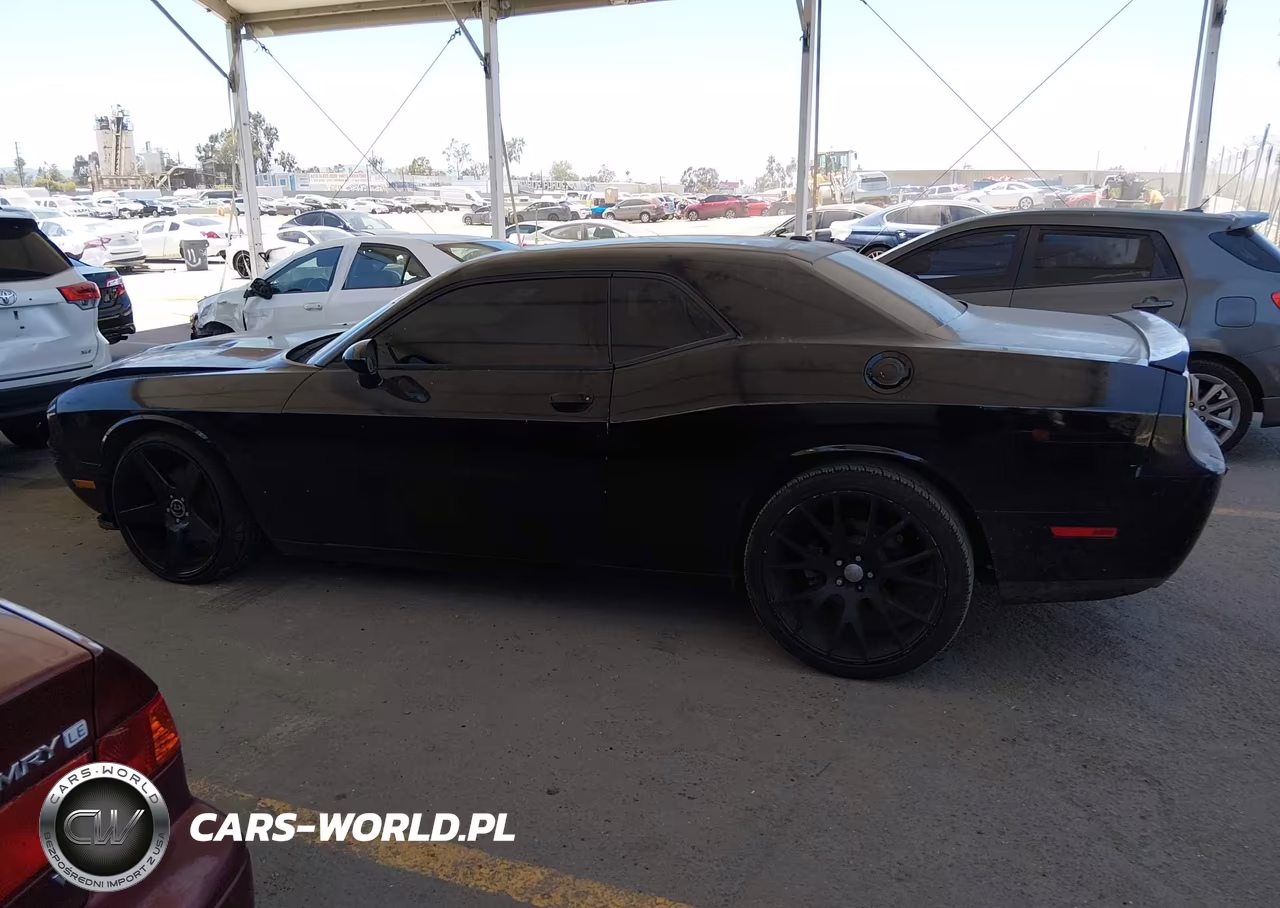 2012 Dodge Challenger Sxt VIN:2C3CDYAG3CH294770 - 14