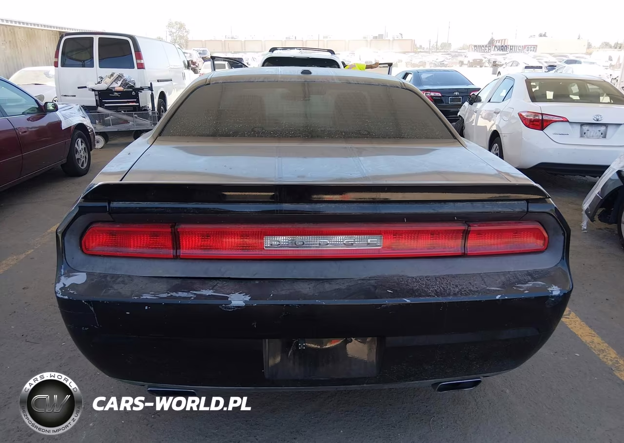 2012 Dodge Challenger Sxt VIN:2C3CDYAG3CH294770 - 16