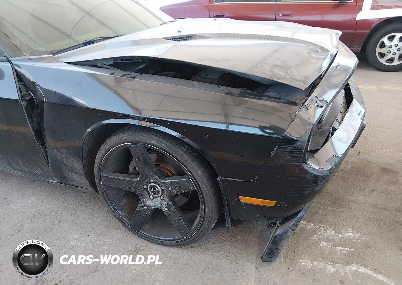 2012 Dodge Challenger Sxt VIN:2C3CDYAG3CH294770 - 17