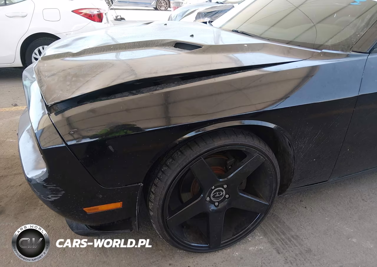 2012 Dodge Challenger Sxt VIN:2C3CDYAG3CH294770 - 18