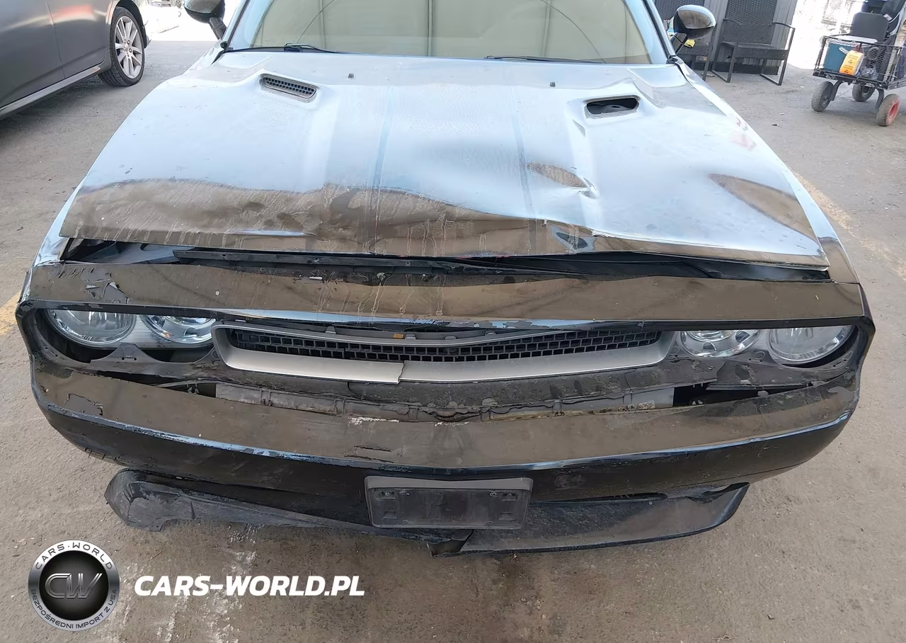 2012 Dodge Challenger Sxt VIN:2C3CDYAG3CH294770 - 6