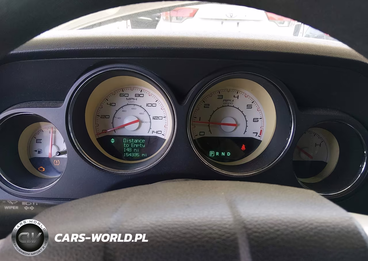 2012 Dodge Challenger Sxt VIN:2C3CDYAG3CH294770 - 7