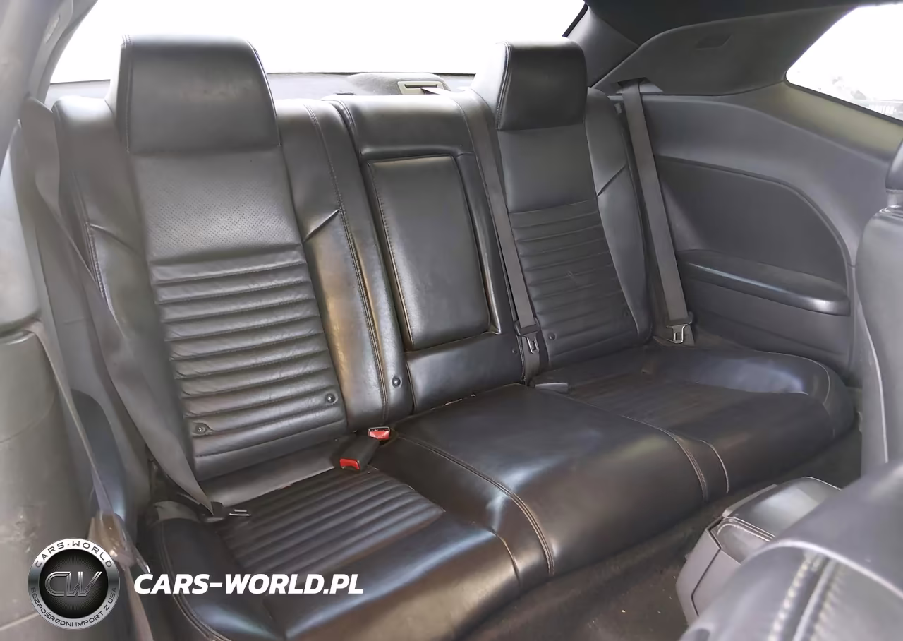 2012 Dodge Challenger Sxt VIN:2C3CDYAG3CH294770 - 8