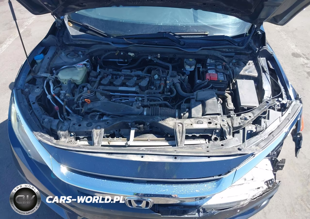 2017 Honda Civic Ex-T VIN:19XFC1F3XHE010630 - 10