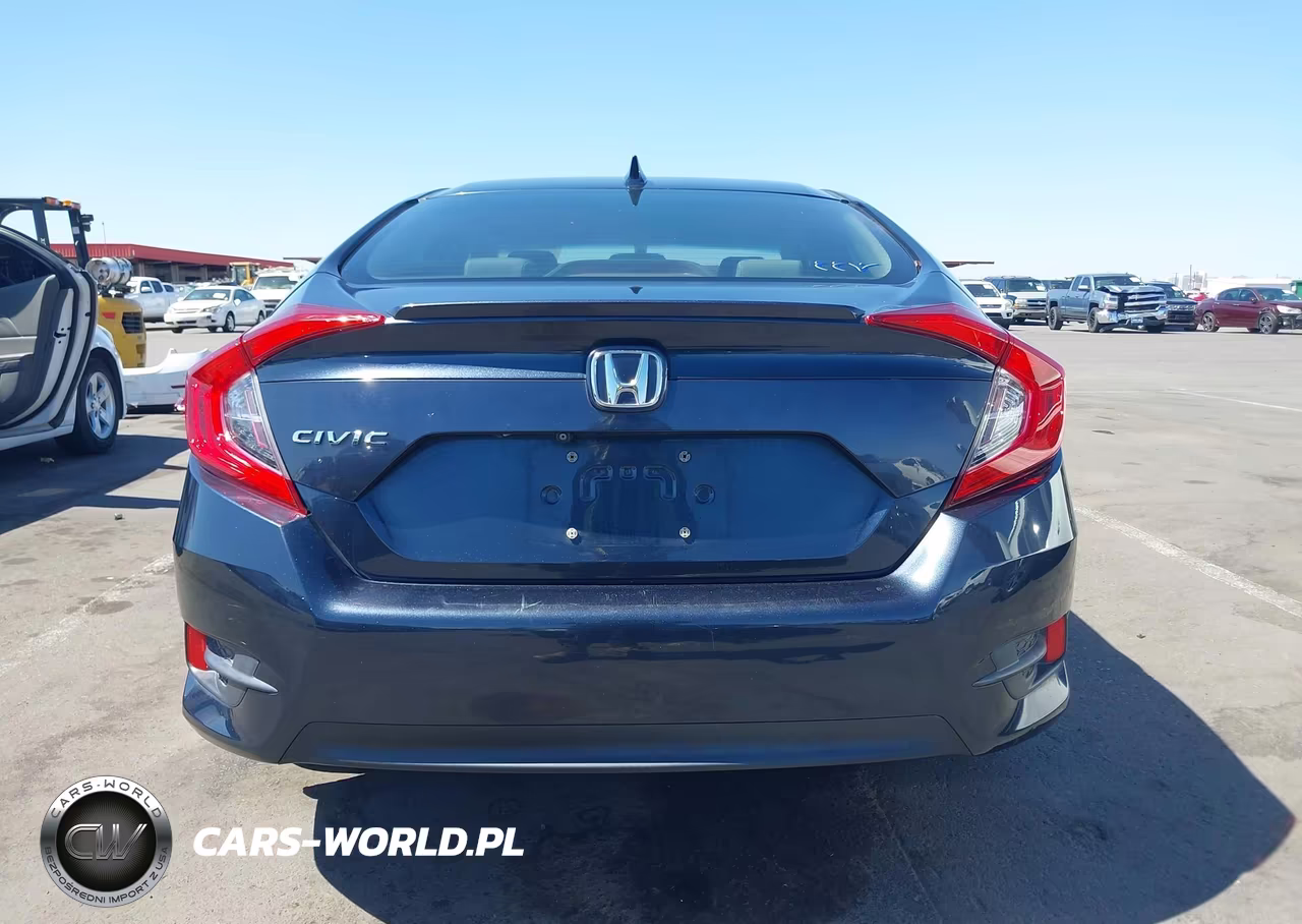 2017 Honda Civic Ex-T VIN:19XFC1F3XHE010630 - 16
